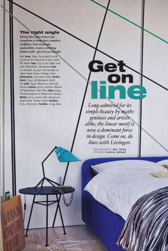 Claudia Bryant Interior Stylist and Designer