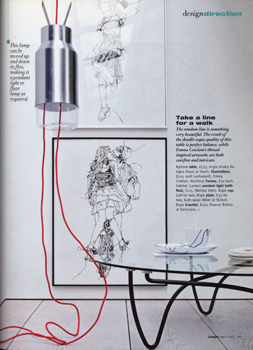 Claudia Bryant Interior Stylist and Designer