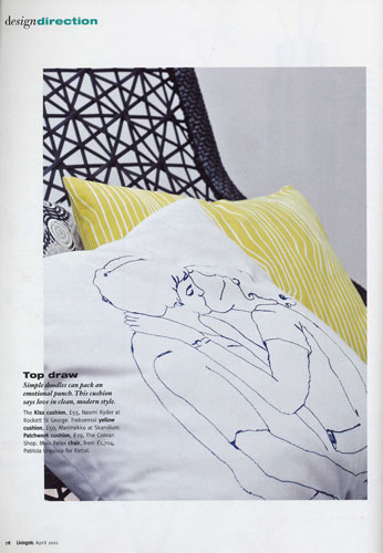 Claudia Bryant Interior Stylist and Designer