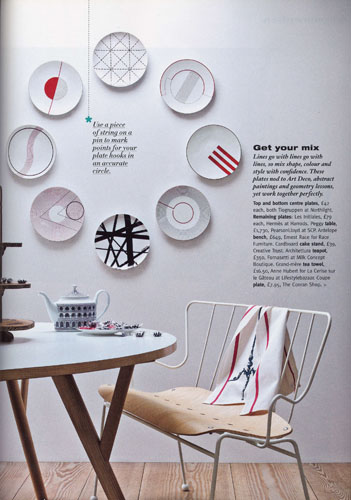 Claudia Bryant Interior Stylist and Designer