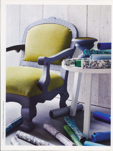 Claudia Bryant Interior Stylist and Designer