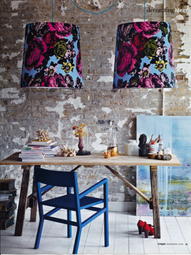 Claudia Bryant Interior Stylist and Designer