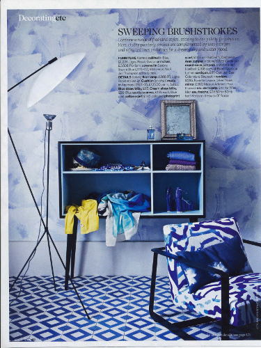 Claudia Bryant Interior Stylist and Designer