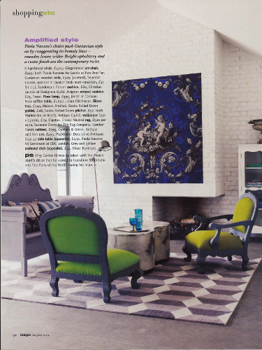 Claudia Bryant Interior Stylist and Designer